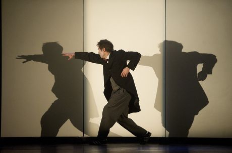 'The Associates' Dance performed at Sadler's Wells Theatre, London, Britain - 05 Feb 2015