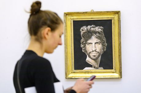Sotheby's '1 in 11' Auction preview, London, Britain - 05 Feb 2015