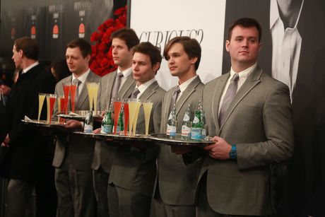 fifty shades of grey premiere