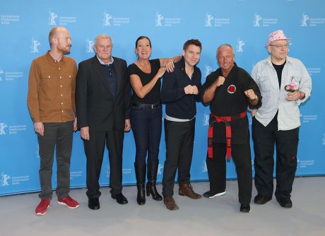 'Tough Love' film photocall, 65th Berlinale International Film Festival, Berlin, Germany - 06 Feb 2015