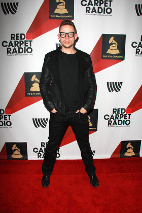 Grammys Radio Row Day 2, Los Angeles, America - 06 Feb 2015