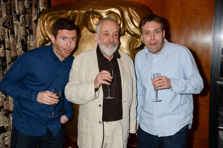 Mike Leigh BAFTA fellowship lunch at the Savoy Hotel, London, Britain  - 07 Feb 2015