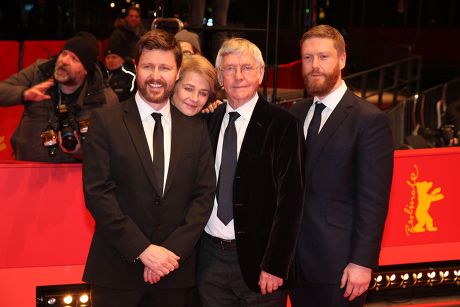 '45 Years' film premiere, 65th Berlinale International Film Festival, Berlin, Germany - 06 Feb 2015