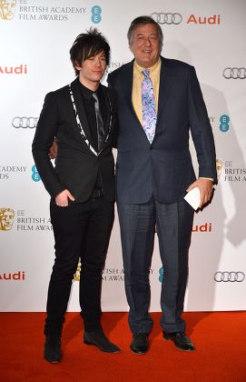 EE British Academy Film Awards Nominees Party Arrivals, Kensington Palace, London, Britain - 07 Feb 2015