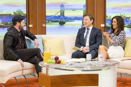 'Good Morning Britain' TV Programme, London, Britain. - 09 Feb 2015