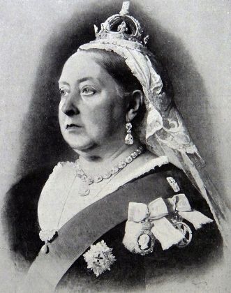 Queen Victoria Alexandrina Victoria 24 May Editorial Stock Photo ...