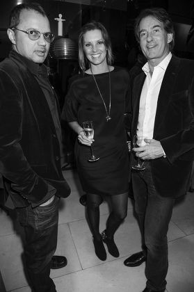 Launch party of Collette Dinnigan's book 'Obsessive Creative' at Mr Chow's, London, Britain - 09 Feb 2015