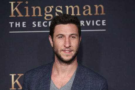 Pablo Schreiber Editorial Stock Photo - Stock Image | Shutterstock