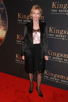 Trudie Styler Editorial Stock Photo - Stock Image Shutterstock
