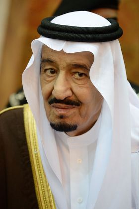 King Salman Bin Abdulaziz Al Saud Editorial Stock Photo - Stock Image ...