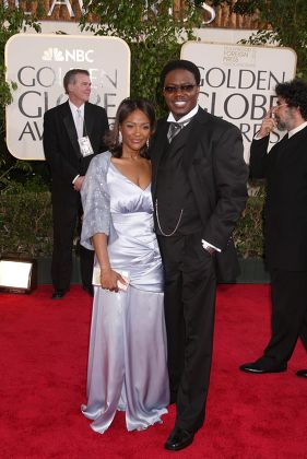 Bernie Mac Wife Rhonda Editorial Stock Photo - Stock Image | Shutterstock