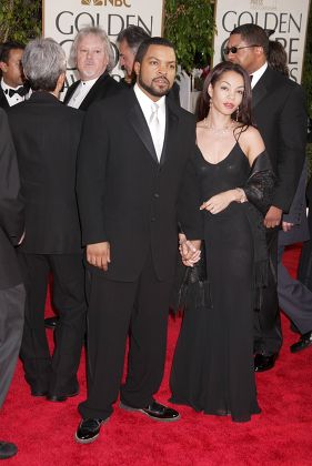 Ice Cube Wife Kim Editorial Stock Photo - Stock Image Shutterstock