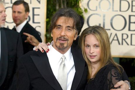 Al Pacino Daughter Julie Editorial Stock Photo - Stock Image | Shutterstock