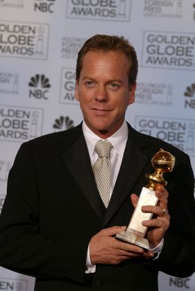 Kiefer Sutherland Editorial Stock Photo - Stock Image | Shutterstock