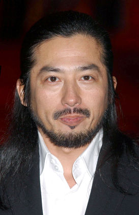Hiroyuki Sanada Editorial Stock Photo - Stock Image | Shutterstock