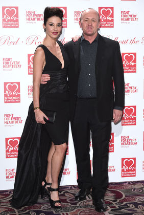 British Heart Foundation 'Roll Out The Red' Ball, Park Lane Hotel, London, Britain - 10 Feb 2015