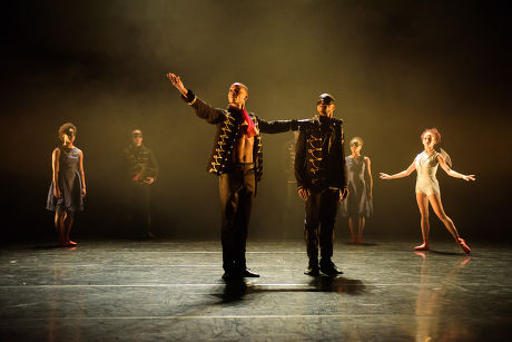 Ballet Black presents 'Second Coming', the Linbury Studio, Royal Opera House, London, Britain - 10 Feb 2015