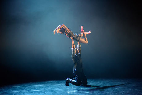 Ballet Black presents 'Second Coming', the Linbury Studio, Royal Opera House, London, Britain - 10 Feb 2015