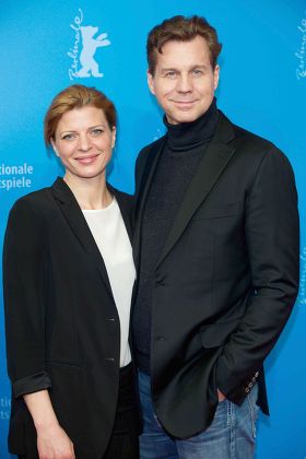 'Blochin' TV series premiere, 65th Berlinale International Film Festival, Berlin, Germany - 10 Feb 2015