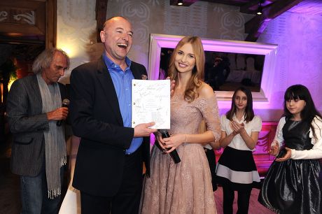 Karolina Szymczak Editorial Stock Photo - Stock Image | Shutterstock