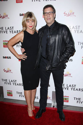 'The Last 5 Years' film premiere, Los Angeles, America - 11 Feb 2015