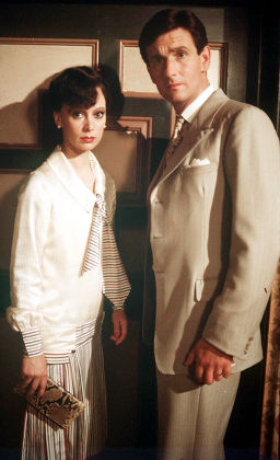 AGATHA CHRISTIE'S 'PARTNERS IN CRIME' TV SERIES - 1980S