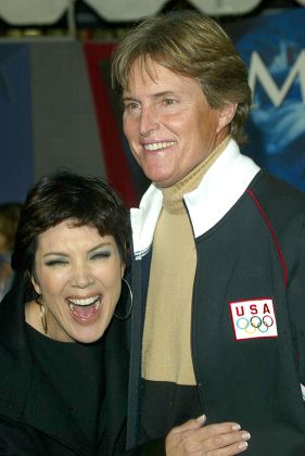 Kris Bruce Jenner Editorial Stock Photo - Stock Image | Shutterstock