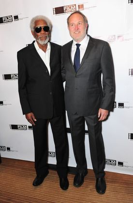 Morgan Freeman honored by the Gene Siskel Film Center Renaissance Award, Chicago, Illinois, America - 07 Jun 2014