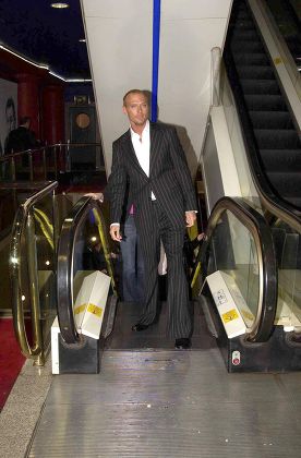 Luke Goss Editorial Stock Photo - Stock Image | Shutterstock