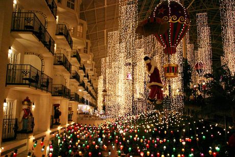 Gaylord Opryland Hotel Editorial Stock Photo - Stock Image | Shutterstock