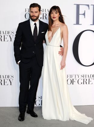 'Fifty Shades of Grey' film premiere, London, Britain - 12 Feb 2015