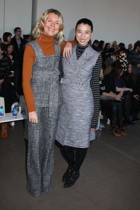 Jason Wu show, Autumn Winter 2015, Mercedes-Benz Fashion Week, New York, America - 13 Feb 2015