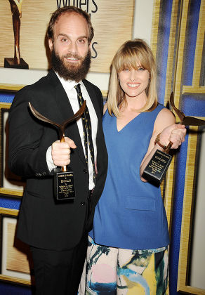 Writers Guild Awards, Los Angeles, America - 14 Feb 2015