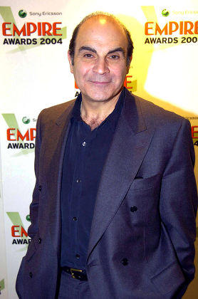 David Suchet Editorial Stock Photo - Stock Image | Shutterstock