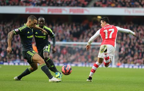 Arsenal Fans Sit Shade Sunlight Editorial Stock Photo - Stock Image ...