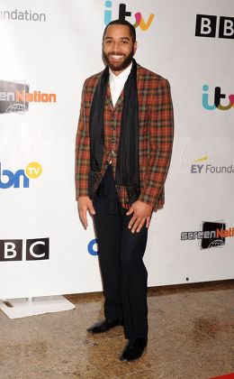 Screen Nation National Television Awards, London, Britain - 15 Feb 2015