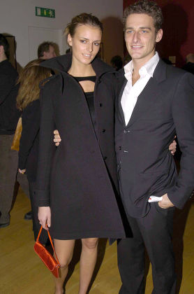 OPENING PARTY FOR THE CECIL BEATON EXHIBITION AT THE NATIONAL PORTRAIT GALLERY, LONDON, BRITAIN - 05 FEB 2004