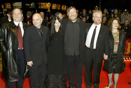 'COLD MOUNTAIN' SCREENING, AT THE OPENING NIGHT OF THE 54TH BERLIN INTERNATIONAL FILM FESTIVAL, GERMANY - 05 FEB 2004