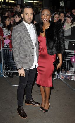 James Okeefe Beverley Knight Editorial Stock Photo - Stock Image ...