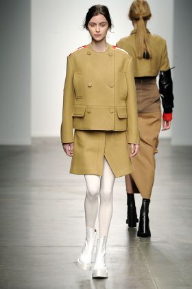 Kaal E. Suktae show,  Autumn Winter 2015, Mercedes-Benz Fashion Week, New York, America - 12 Feb 2015