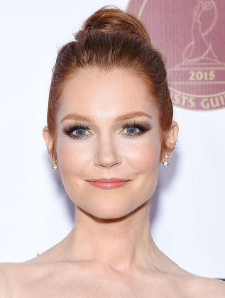 Darby Stanchfield Editorial Stock Photo Stock Image Shutterstock