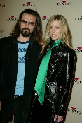 Rob Zombie Wife Editorial Stock Photo - Stock Image Shutterstock