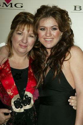 Kelly Clarkson Mother Editorial Stock Photo - Stock Image | Shutterstock