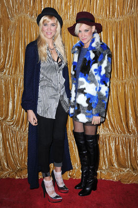 Alice & Olivia By Stacey Bendet show, Autumn Winter 2015, Mercedes-Benz Fashion Week, New York, America - 16 Feb 2015
