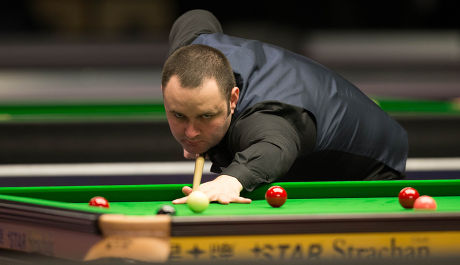 Bet Victor Welsh Open Snooker Championship 2015, Motorpoint Arena, Cardiff, Britain - 17 Feb 2015