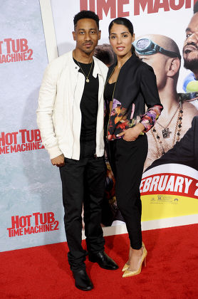 'Hot Tub Time Machine 2' film premiere, Los Angeles, America - 18 Feb 2015
