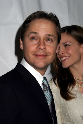 Hilary Swank Chad Lowe Editorial Stock Photo - Stock Image | Shutterstock