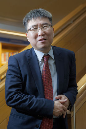 Dr Ha Joon Chang Economist Based Editorial Stock Photo - Stock Image ...