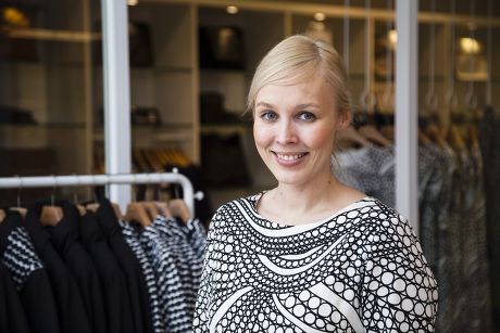 New Marimekko Managing Director Tiina Alahuhtakasko Editorial Stock Photo -  Stock Image | Shutterstock
