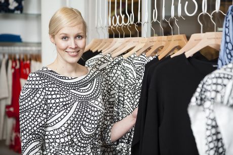 New Marimekko Managing Director Tiina Alahuhtakasko Editorial Stock Photo -  Stock Image | Shutterstock